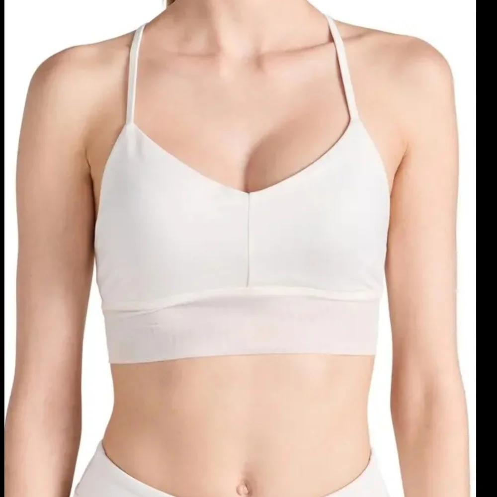 ALO Yoga Lavish Bra Size S